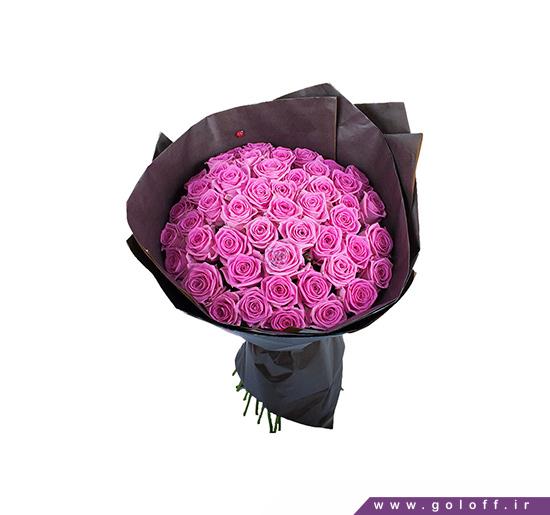 دسته گل خاص - دسته گل رز وروشکا - Vorooshka | گل آف